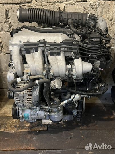 Двигатель Мерседес Вито 638 2,8vr6