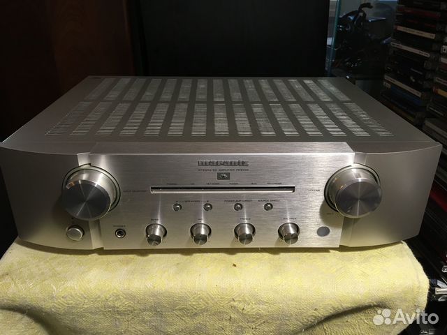 Marantz PM-8006 Усилитель интегральный купить в Ярославле | Электроника ...