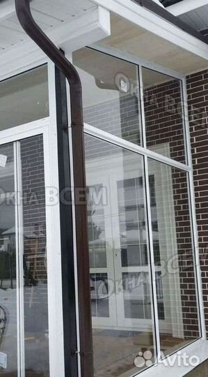 Окна на заказ