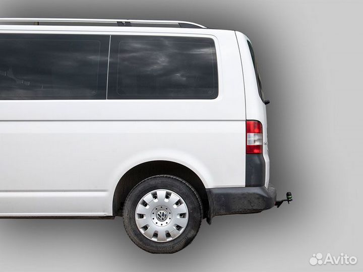 Фаркоп тсу прицепное Volkswagen Transvan T6, 2015