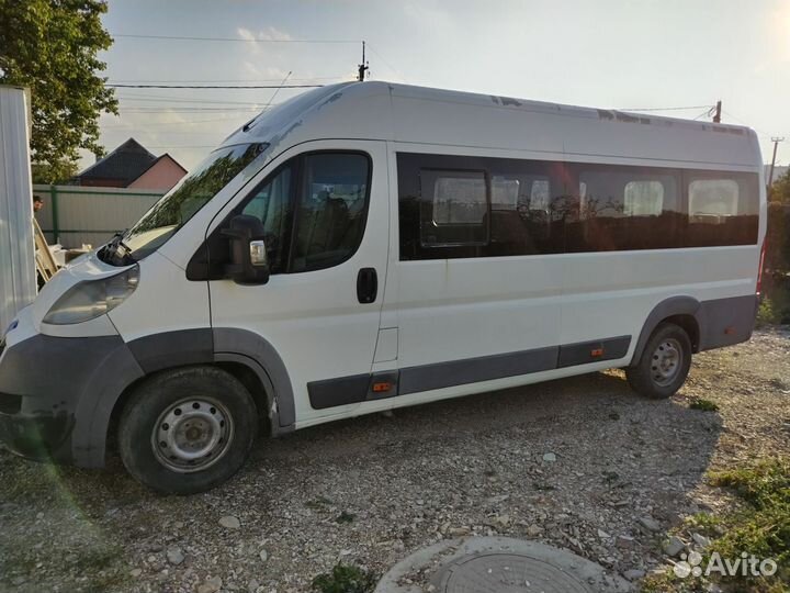 Peugeot Boxer 2.2 МТ, 2011, 230 000 км