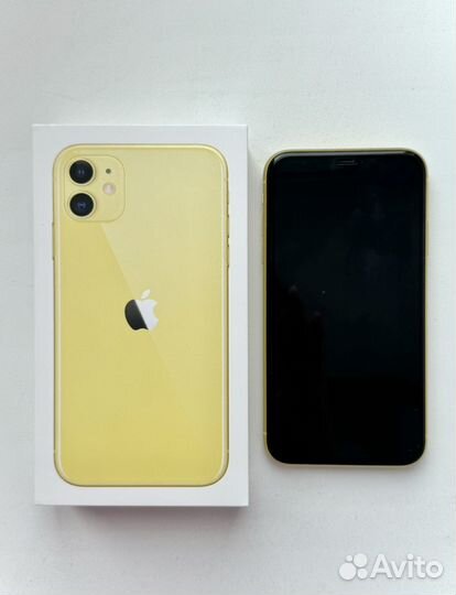 iPhone 11, 128 ГБ