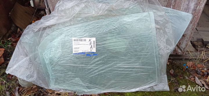 Автостекла на Шевроле Спарк