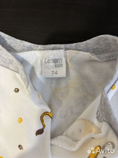 Спальный мешок для новорожденного 74 размер