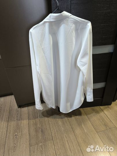 Рубашка белая женская