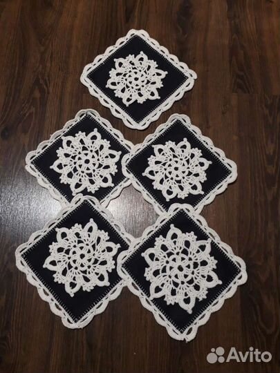 Прихватки/подставки под горячее