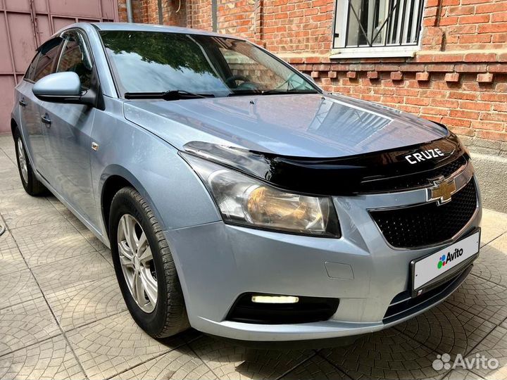 Chevrolet Cruze 1.6 AT, 2012, 200 000 км