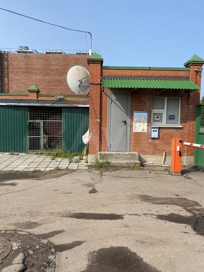 Гараж, 21 м²