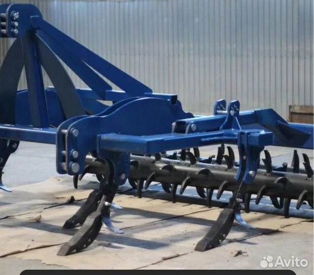 Глубокорыхлитель Крым АгроТехКомплект РН, 2024
