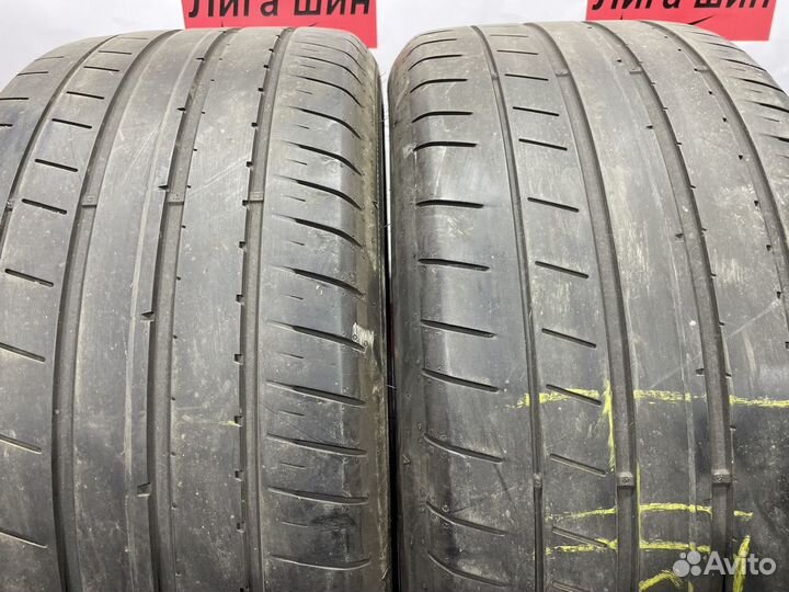 Dunlop SP Sport Maxx RT 2 SUV 285/40 R20