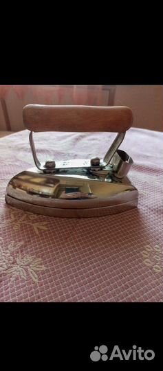 Утюг электрический СССР