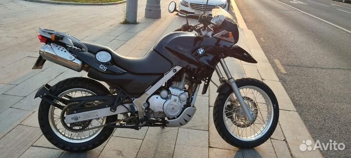 Продаи BMW F 650 GS