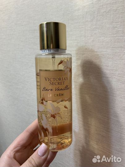 Спрей для тела Victoria's secret
