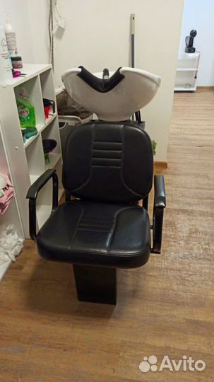 Продам парикмахерскую мойку
