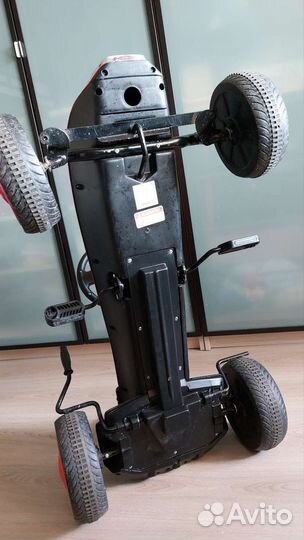 Детский веломобиль TVL Rally 02