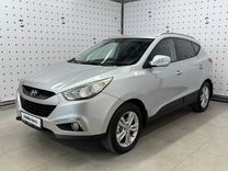 Hyundai ix35 2.0 AT, 2010, 204 422 км, с пробегом, цена 1 299 000 руб.