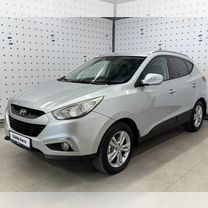 Hyundai ix35 2.0 AT, 2010, 204 422 км, с пробегом, цена 1 239 000 руб.