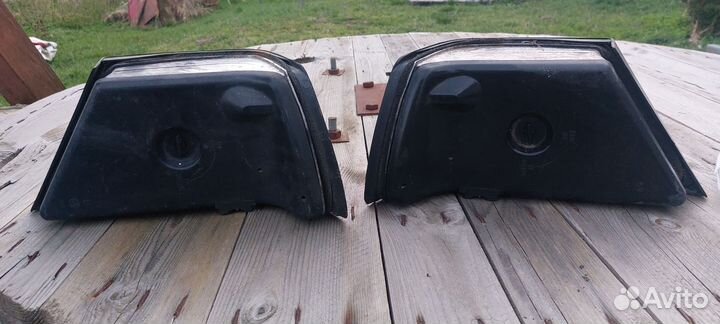 Задние фонари