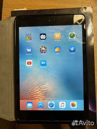 iPad mini 2