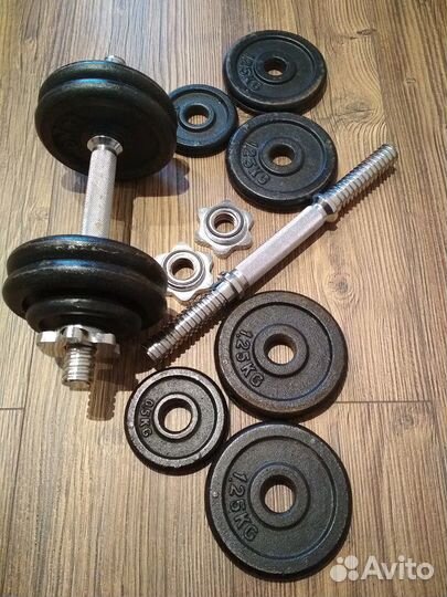 Силовая скамья, штанга в аренду с доставкой на дом