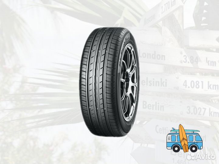 Yokohama BluEarth-ES ES32 195/60 R15