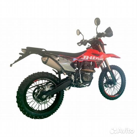 Эндуро JHL S004 PR300cc