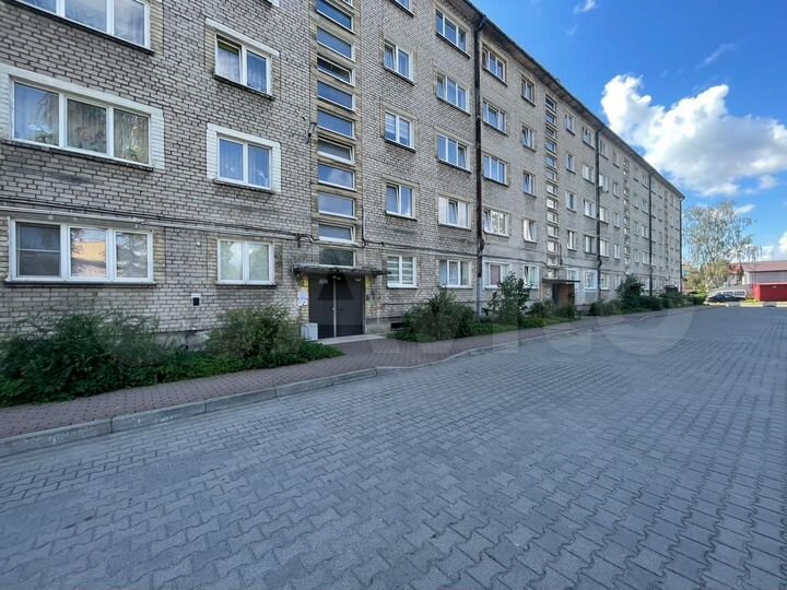 1-к. квартира, 24,8 м², 1/5 эт.
