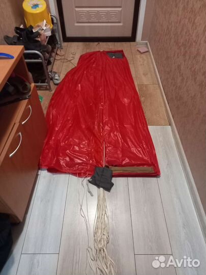 Запасной парашют параплан Independence Evo 22