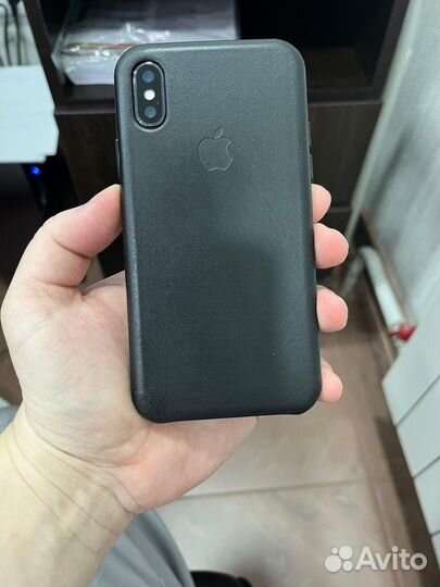 iPhone X, 64 ГБ