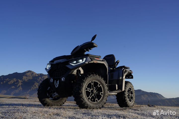 Квадроцикл Loncin Xwolf 1000 новый