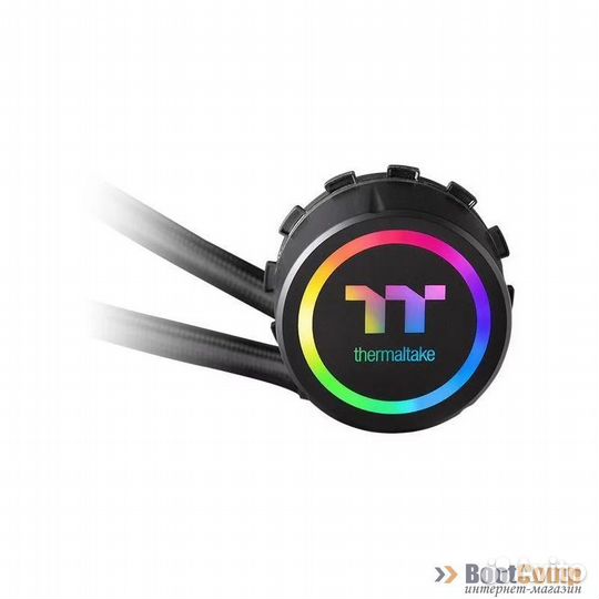 Водяное охлаждение Thermaltake CL-W157-PL12SW-A