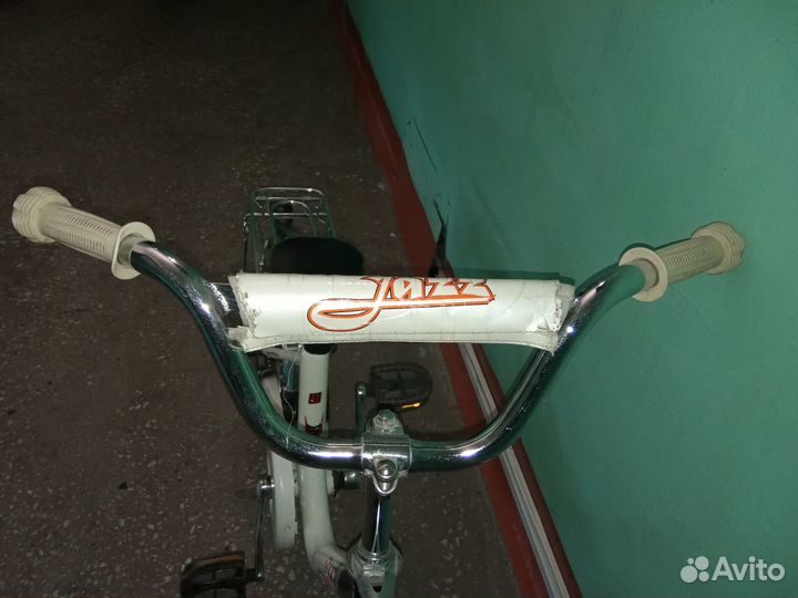 Детский велосипед 16