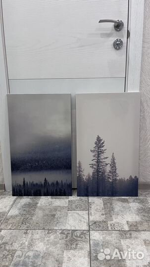 Картины и постеры IKEA