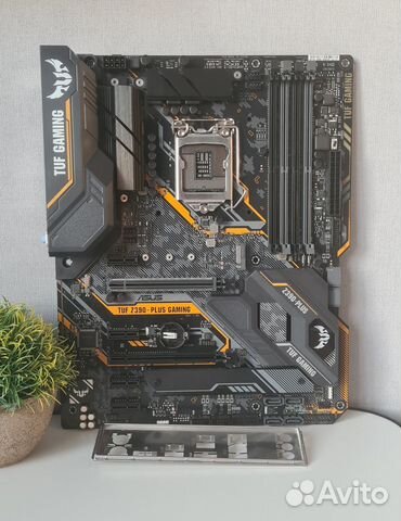 Материнская плата с Intel i5 9600K комплект купить в Санкт-Петербурге ...