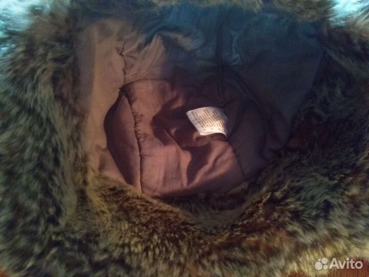 Зимняя шапка Lappi kids, L (6-7лет)