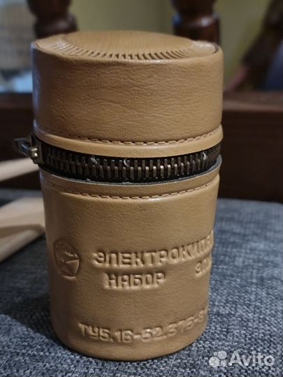 Электрический кипятильник СССР