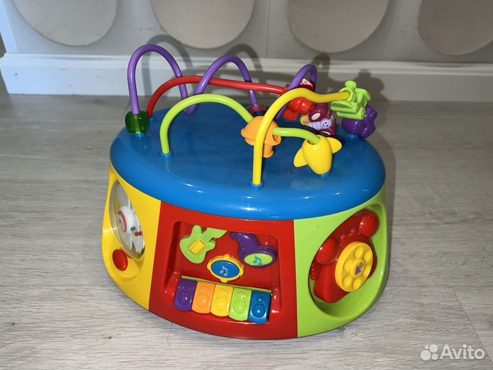 Развивающие игрушки