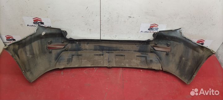 Бампер задний Lifan X60