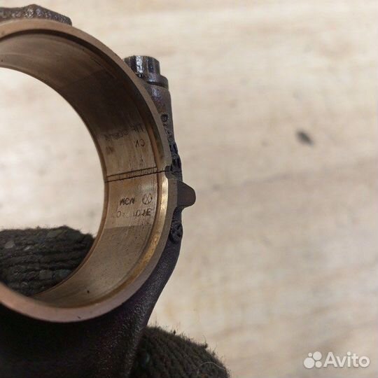 Шатун Skoda Octavia A7 liftback 1.2 TSI 2012-2015