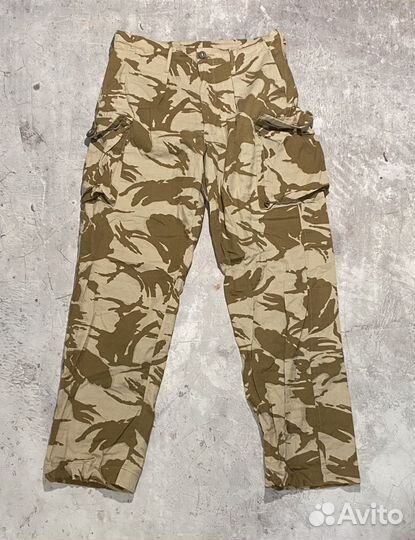 Камуфляжные штаны realtree mossyoak type camo