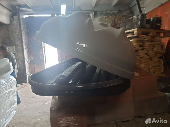 Бокс для авто