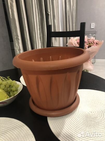 Горшок для цветов