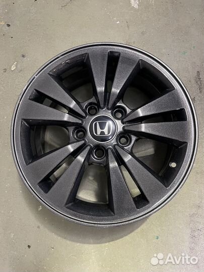 Диски литые для Honda r16