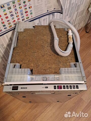 Посудомоечная машина Bosch 45 см бу купить в Санкт-Петербурге | Товары ...
