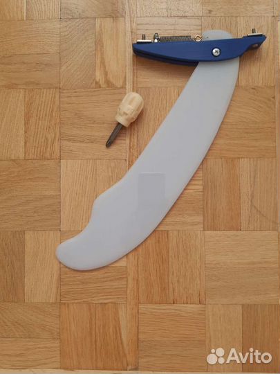 Складной фин (киль) для sup доски