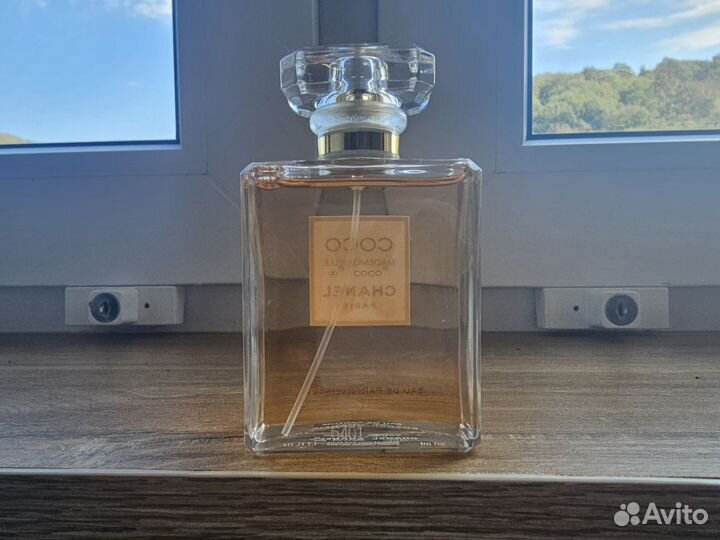 Духи Chanel coco mademoiselle intense 50 ml