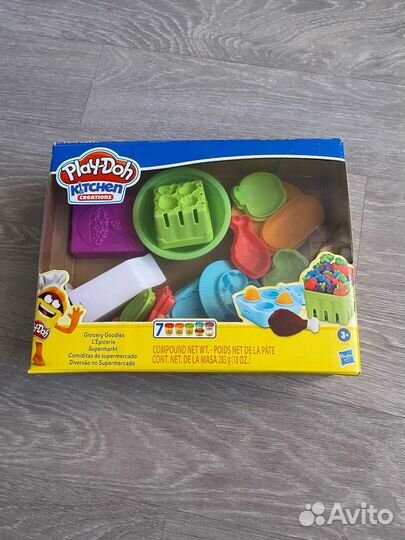 Детские игрушки