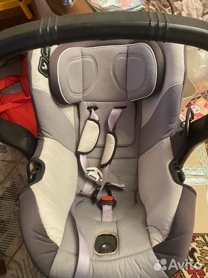 Детское автокресло от 0 до 36