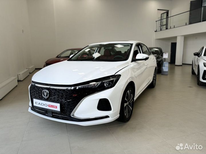 Changan Eado Plus 1.4 AMT, 2024