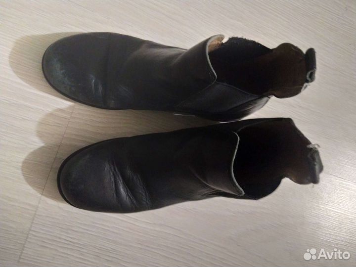 Ботинки для конного спорта